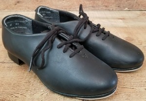 Capezio-Boy-039-s-442-Tapster-Tap-Shoe-Black-Beginners-Little-Kid-Size-13M
