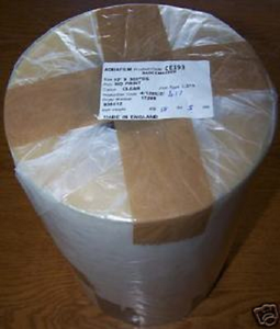 soluble embroidery stabilizer