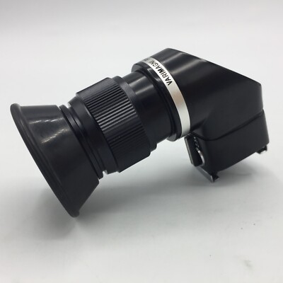 Near Mint】Olympus OM-SYSTEM VARIMAGNI Finder 1.2x 2.5x From Japan