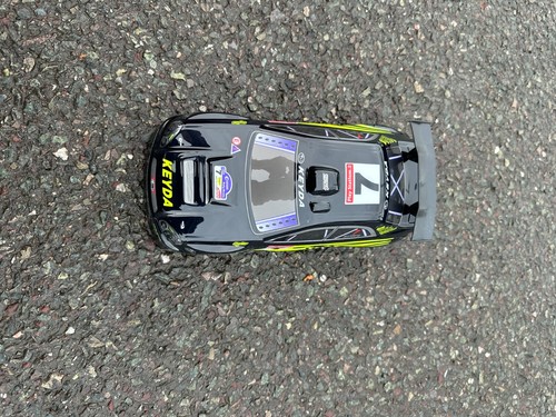 Subaru style R/C Function Radio Remote Control Drift Car 1:16 Scale Rechargeable - Picture 2 of 3