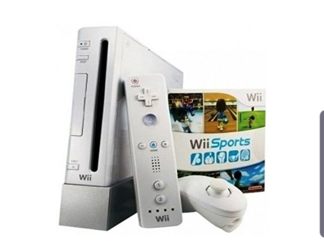 wii console buy