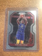 2021-22 Panini Prizm WNBA # 69 Chelsea Gray