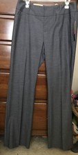 Mossimo Grey Trouser Pants 10