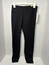 All in Motion Women's Simplicity Mid-Rise Leggings Size Medium