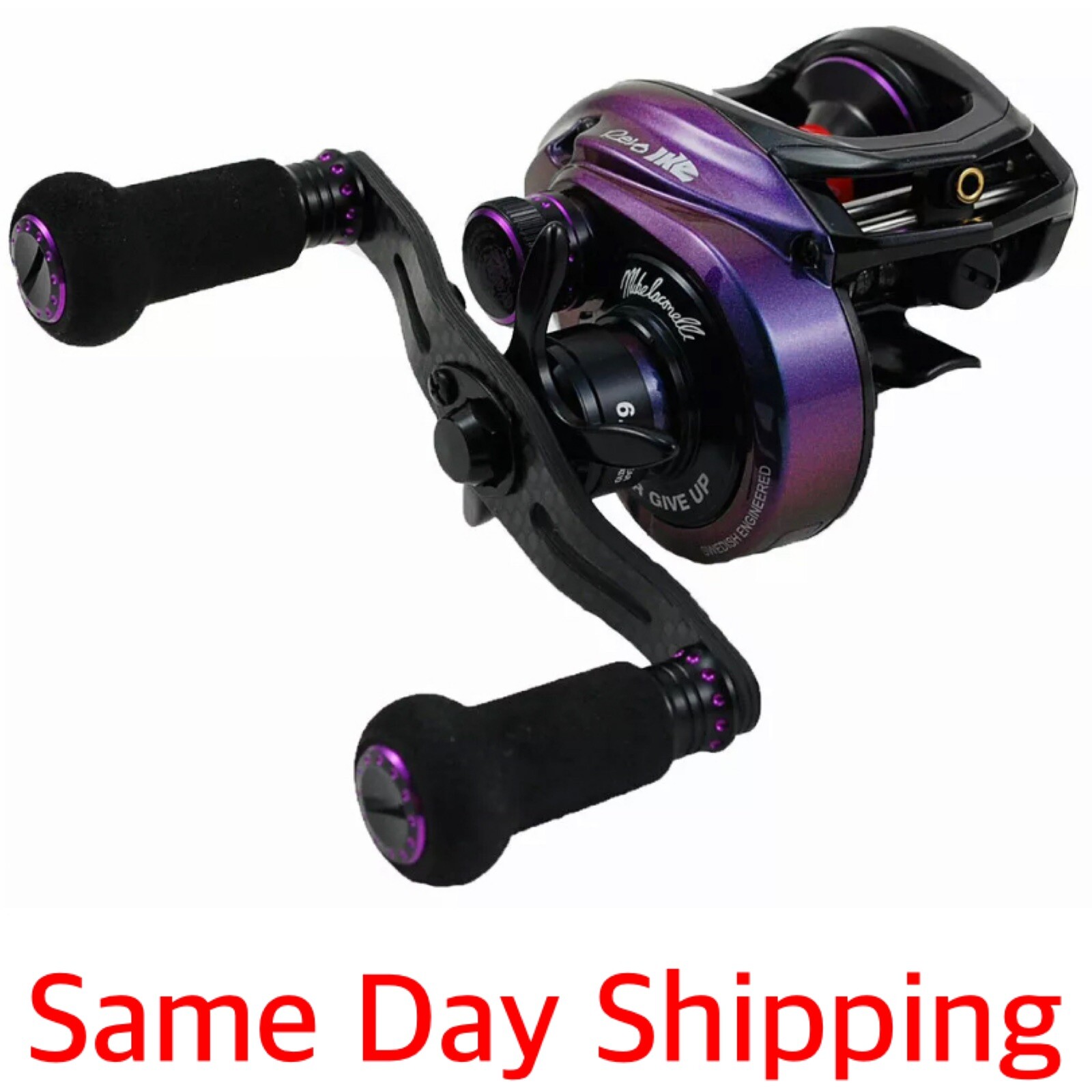 abu garcia revo ike