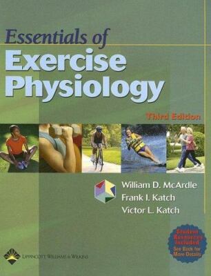 Essentials of Exercise Physiology - Paperback - GOOD