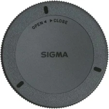SIGMA REAR CAP LCR-SAII for Sigma SA mount lenses. / Japan