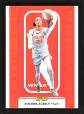 DeWanna Bonner 2024 Panini Instant WNBA The Logo PR: 2832 Connecticut Sun #TL-14