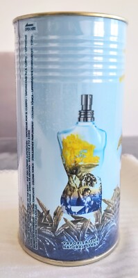 Jean Paul Gaultier Le Male Cologne Tonique Summer 2015 125ml 4.2