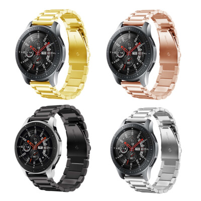 Metal Stainless Steel Watch Band Link Strap For Samsung Gear S3 Frontier/Classic