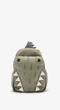 Zara Crocodile Backpack Nwt