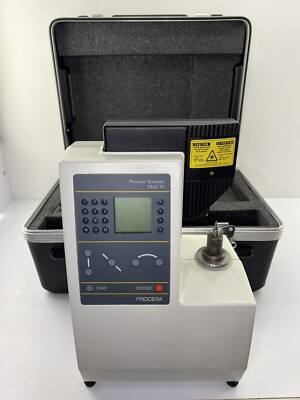 Nobel BioWare Procera Scanner Model 50 Made In Sweden Parts Or Restoration READ