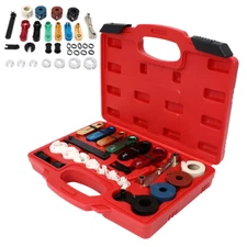 22Pcs Fuel Air Conditioning A C Transmission Line Disconnect Oil Cooler Tool Set