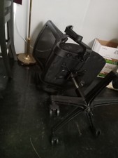 Simple Deluxe Task Office Chair Ergonomic Mesh Computer Chair With Wheels and AR