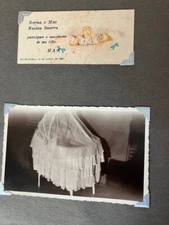 1946-1956 VINTAGE PHOTO ALBUM 106 PHOTOS MAX BEZERRA BRAZIL 10 YEARS OF LIFE C3