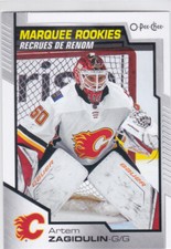 20/21 OPC..ARTEM ZAGIDULIN..MARQUEE ROOKIES..FLAMES..# 644..FREE COMBINED SHIP