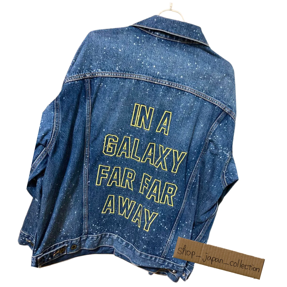 Star wars best sale levis jean jacket