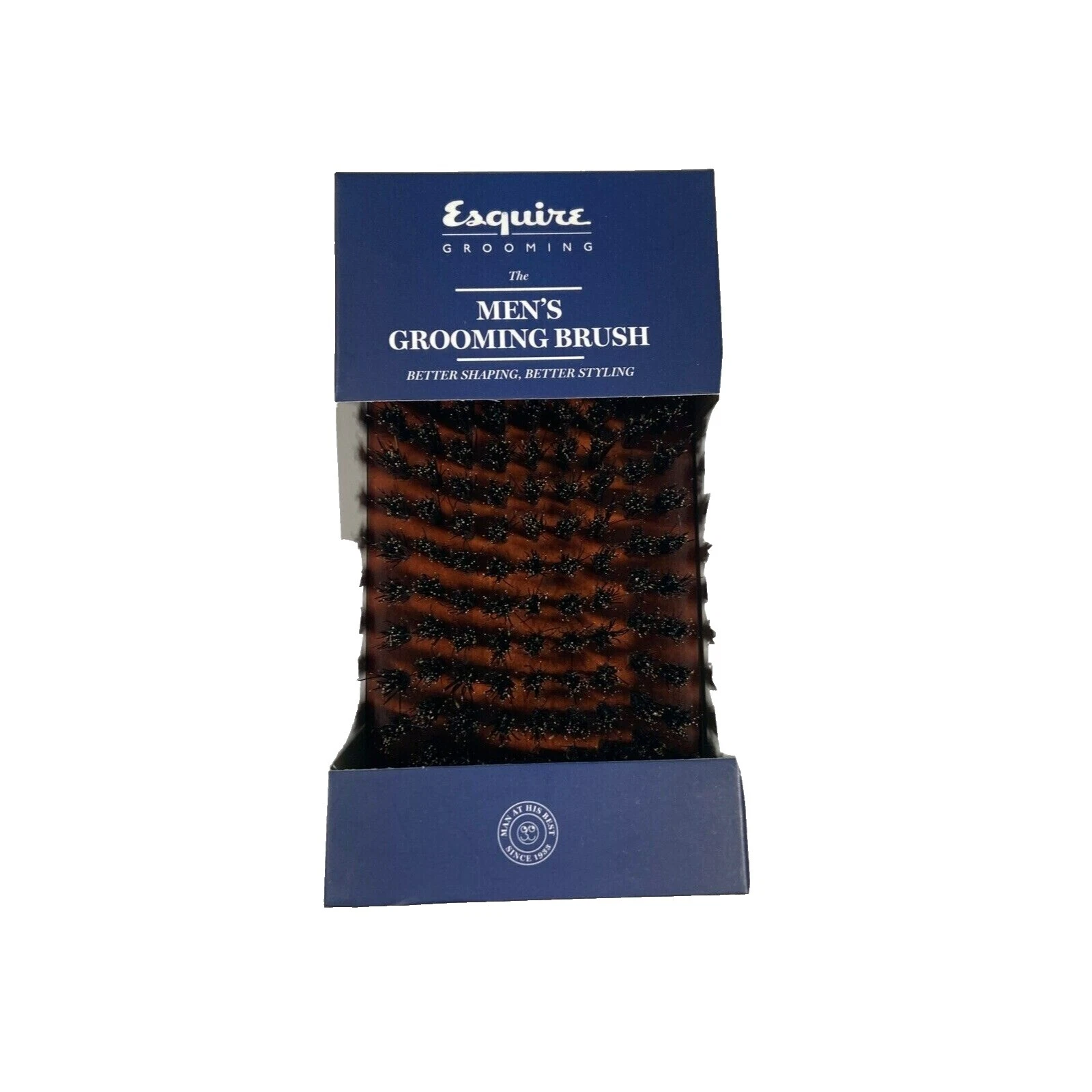 Nylon Bristle Hair Detangling Brushes