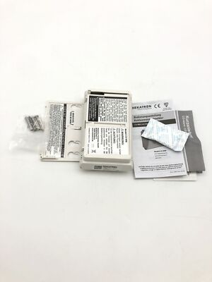 Hekatron Kohlenmonoxid-Melder Weiß (31-6300001-01-01)