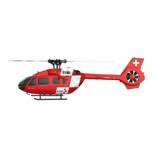 RC ERA C190 H145 150 Size Gyro Stabilized w/ Optical Sensor Flow RC Helicopter -