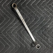 Williams Superrench Offset Box End Wrench 12-Point 5/8" & 9/16" 8727 Diamond