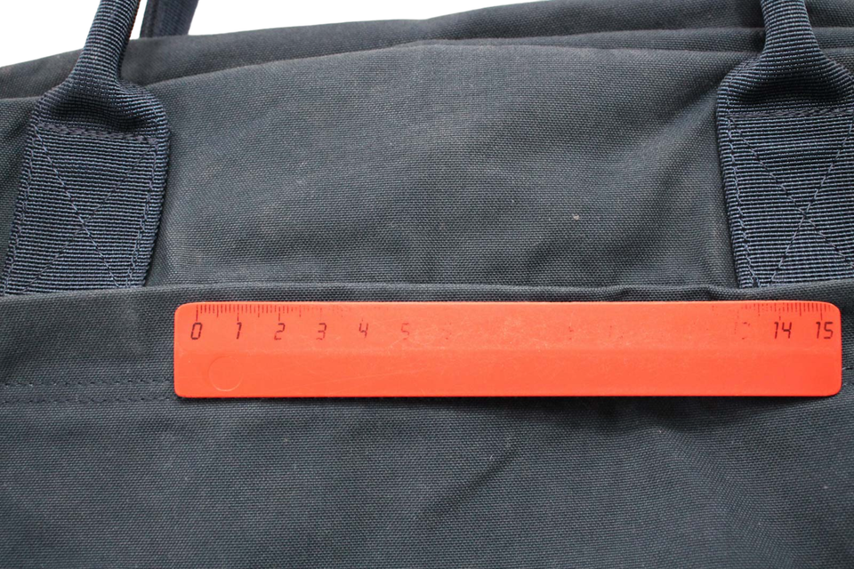 FJALLRAVEN Gear Duffel Bag Men's ONE SIZE G1000 Water Resistant eBay