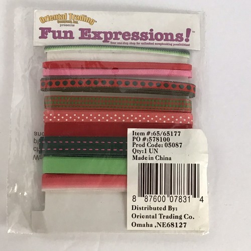 Oriental Trading Fun Expressions - Picture 2 of 4