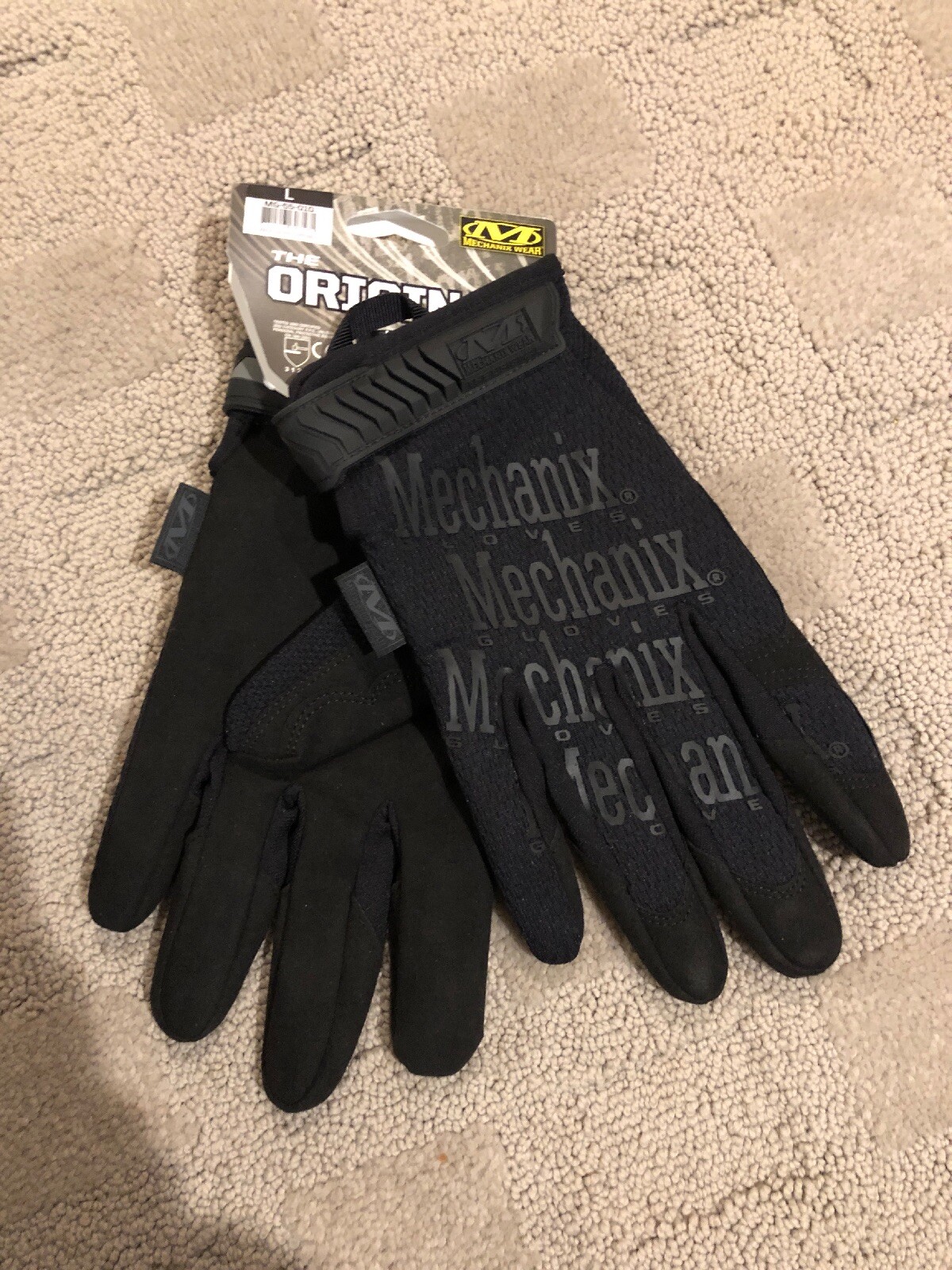 mechanix xs