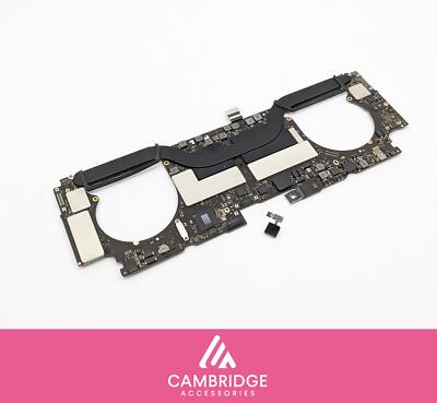 Macbook Pro 2017 15'' A1707 Logic Board i7 2,8GHz 16GB 256GB 820-00928-A + ID