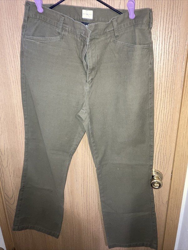 Vintage Calvin Klein Jeans casual pants