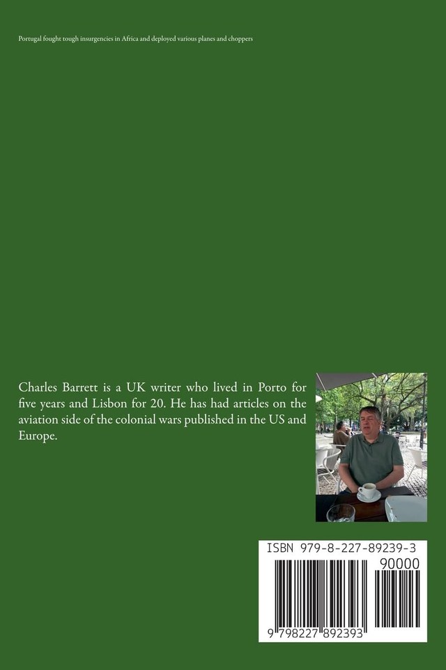 Charles Barrett Flying against winds of change (Paperback) (UK IMPORT) eBay