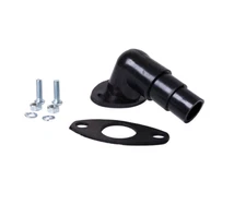 Air Cleaner Smog Tube Elbow Fitting To PCV Valve 5/8" & 3/4" Hose Universal Kit