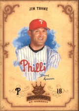 2004 Diamond Kings Baseball 