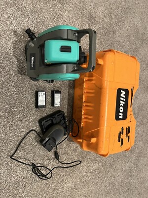 Nikon Nivo 5.M 5  Total Station
