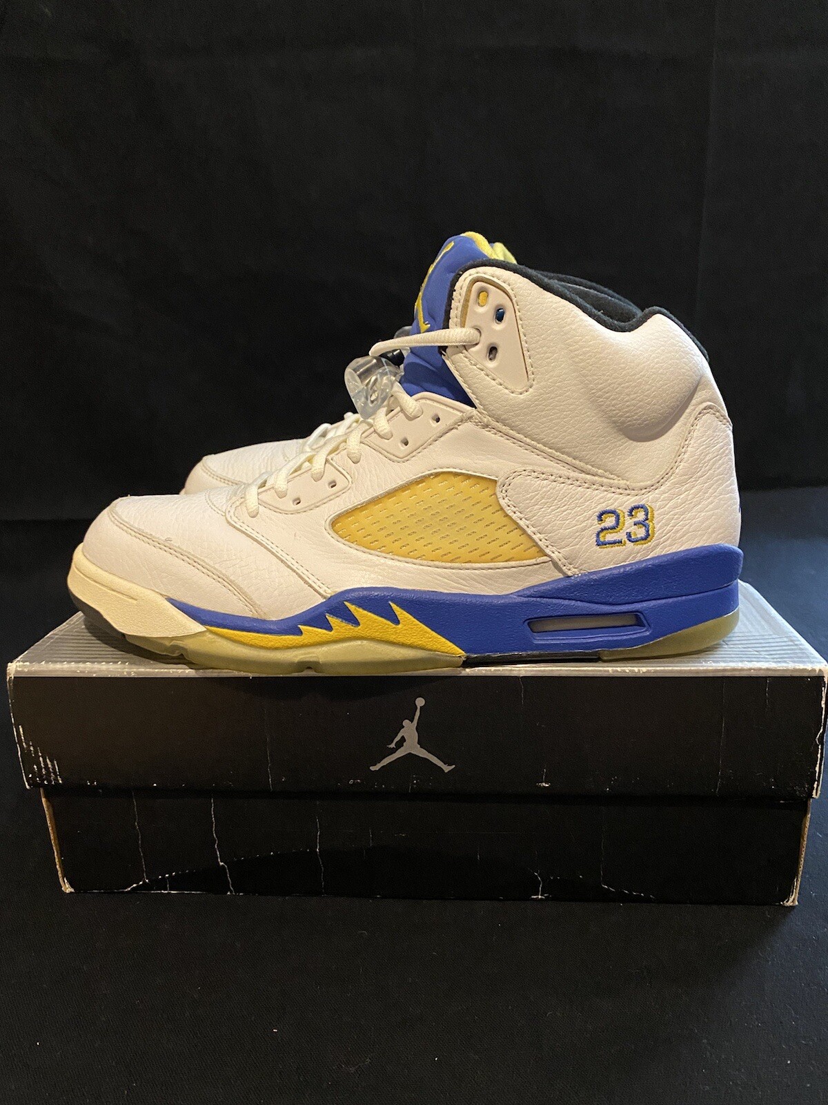 jordan 5 laney 2000