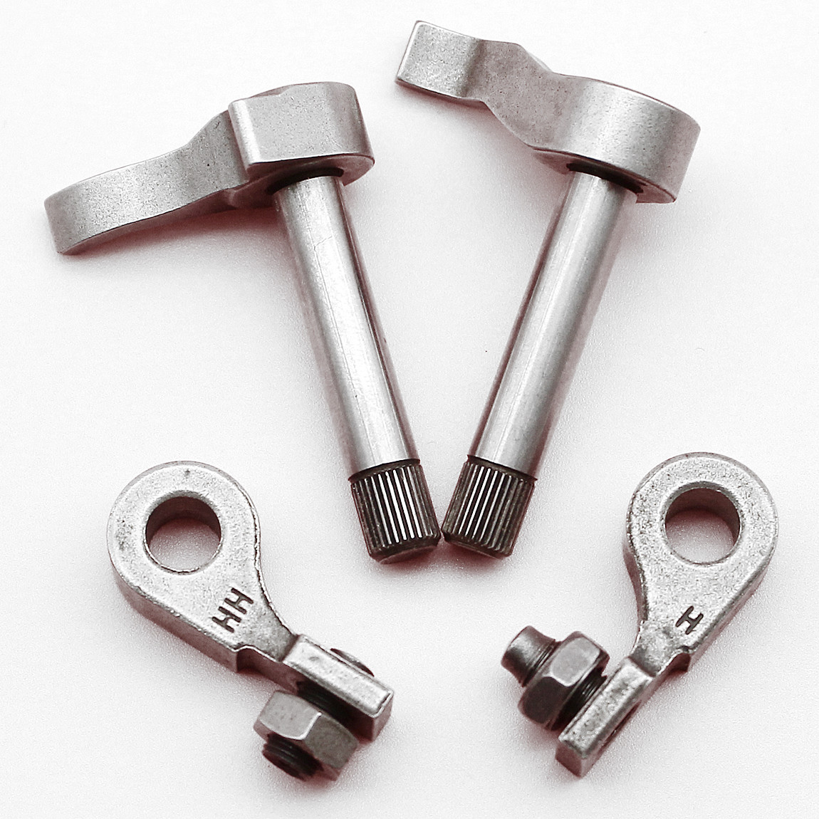 In. & Ex. Valve Rocker Arm Set Fit Honda GX25 GX25N GX25NT FG110 HHT25S