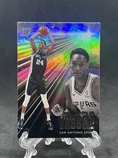 2020-21 Panini Chronicles Essentials RC #221 Devin Vassell (San Antonio Spurs)