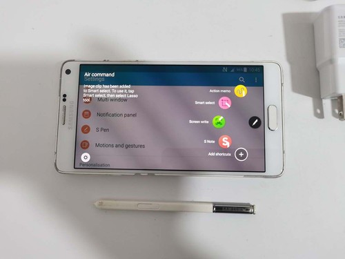 Original Samsung Galaxy Note 4 (SM-N910U) 32GB Android Google 5.7" Usedphone - Picture 14 of 15