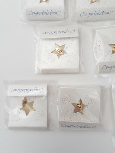 11 PC Mary Kay Sales Pin Lot new in Package - Picture 5 of 9