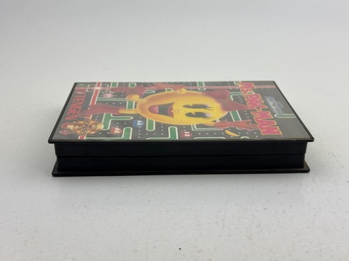 Porta cartucce videogioco vintage Sega Genesis Ms. Pac-Man Tengen - SOLO CUSTODIA - Foto 6 di 9