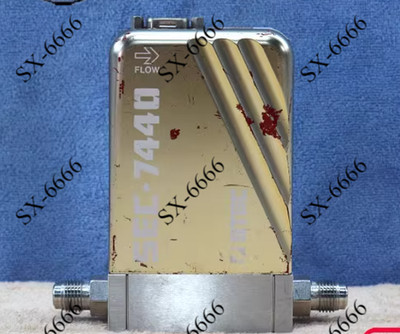 1PCS SEC-7440MC-G2 CF4 100SCCM 100% tested used  by FEDEX
