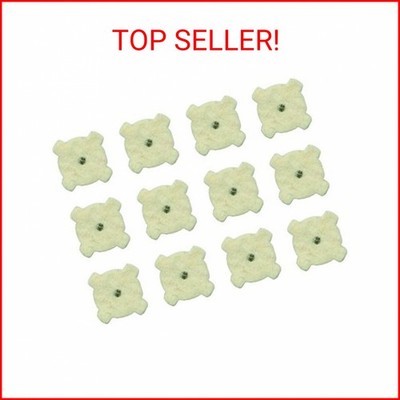Otis 12 Pack Star Chamber Cleaning Pads 7.62MM FG-2717-PD B