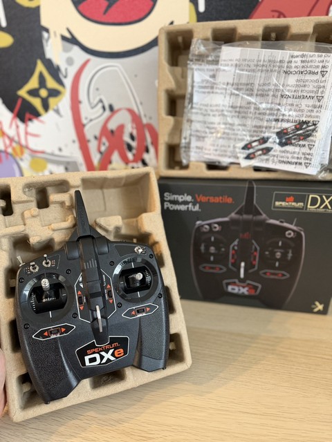 Spektrum DXe