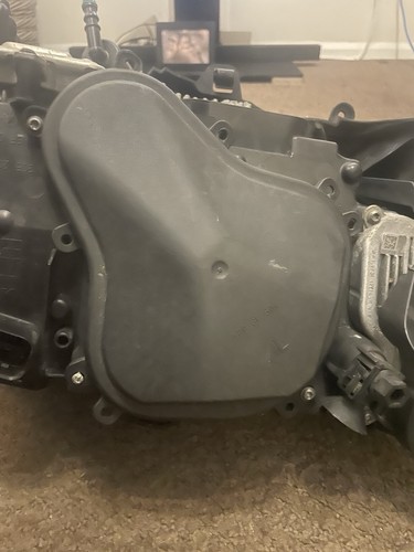 2012 BMW 3 SERIES E92 E93 LCI BI-XENON NEAR SIDE HEADLIGHT ASSEMBLY (7239929 07) - Picture 12 of 13