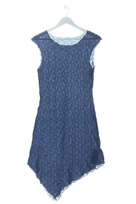 PINK LOTUS Vestido mullet Mujeres Vestido Talla EU 36 azul look casual - Imagen 1 de 4