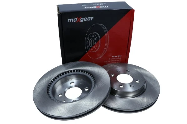 2x BRAKE DISC 19-3211 FOR KIA RIO/III/Hatchback/Van D3FA 1.1L 3cyl RIO III 1.2L - Image 3 of 4