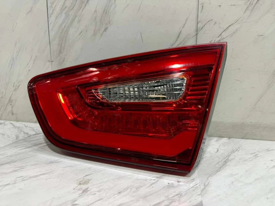2014 2015 KIA OPTIMA INNER TAIL LIGHT OEM RIGHT PASSENGER SIDE LED 92404-2T620 - Image 2 of 4