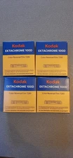 kodak ektachrome 100D 7285 color reversal super 8 film cartridge 50ft