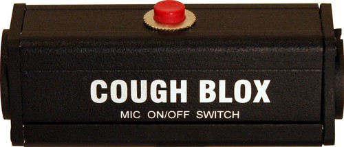 Rapco Horizon COUGHBLOX On/Off Signal Converter with Mute Switch