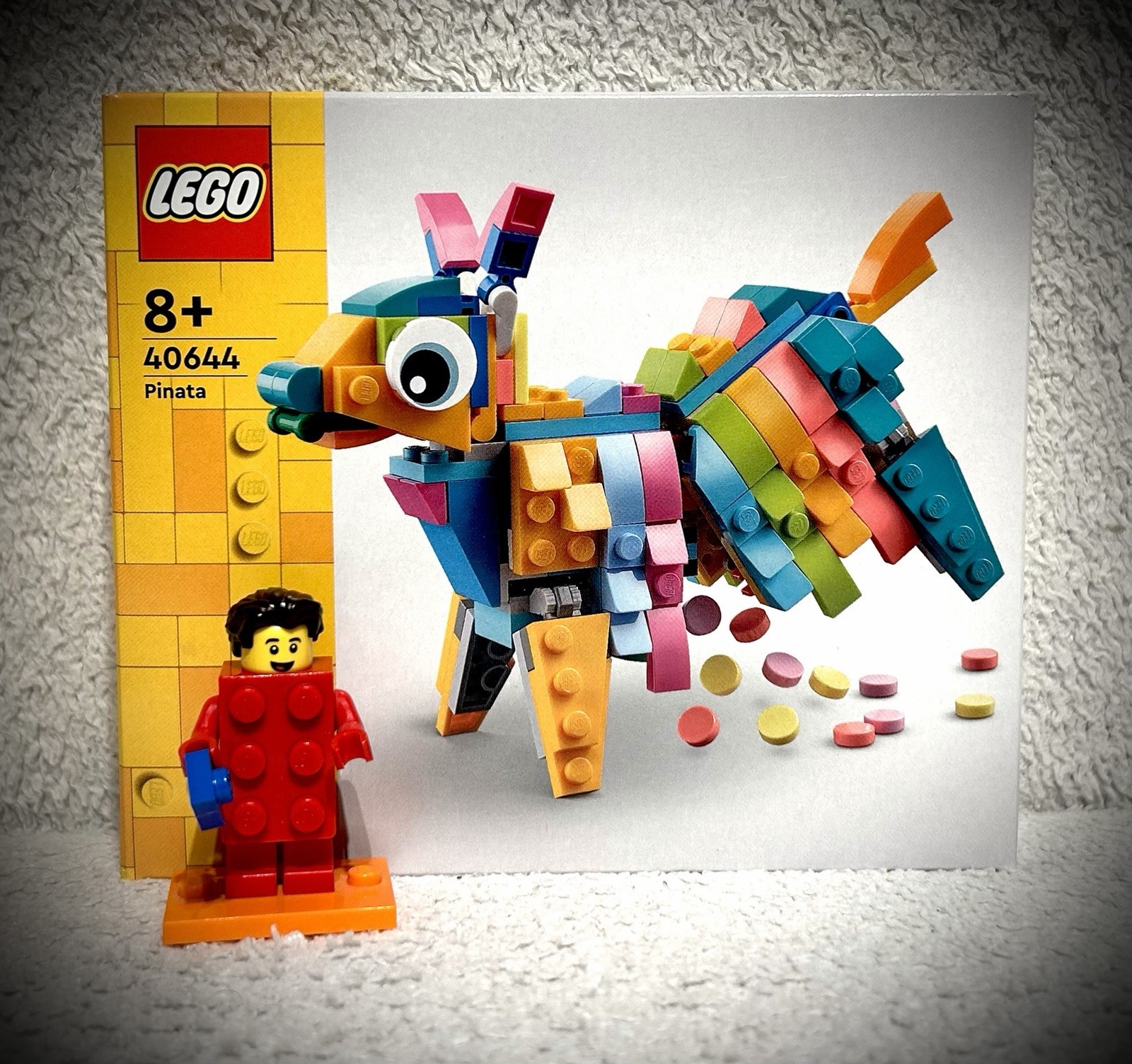 LEGO Seasonal - 40644 - Piñata - NEW NEU OVP Geburtstag Geschenk